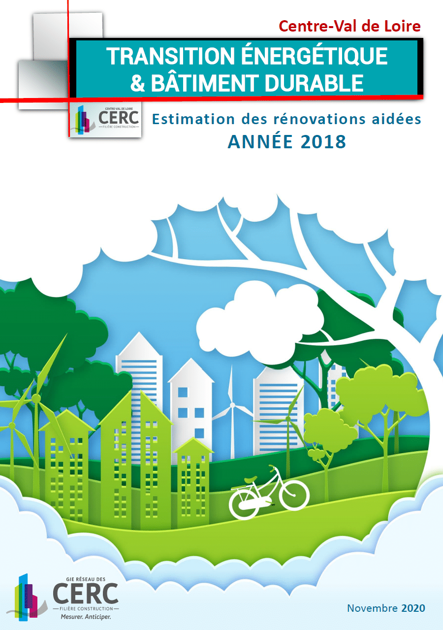 Transition énergétique et bâtiment durable Archives CERC