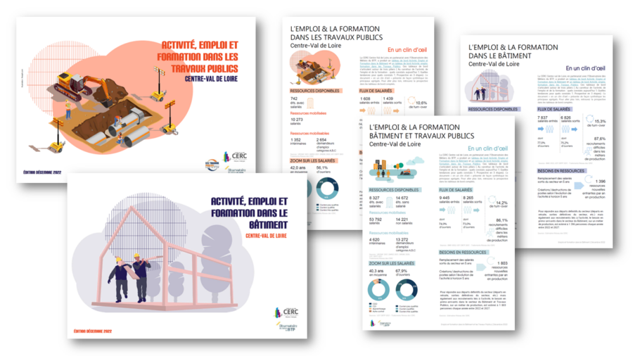 CER BTP :Présentation des index et de la méthodologie